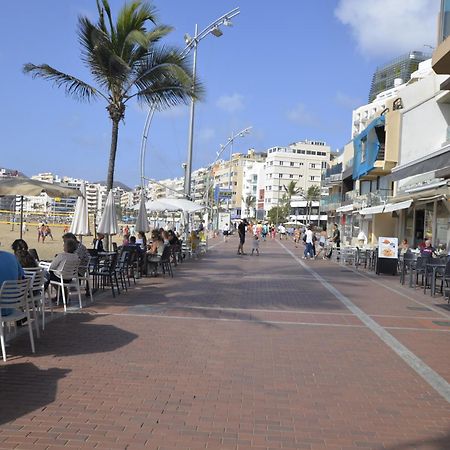 Apartamento Maralma Λας Πάλμας ντε Γκραν Κανάρια Εξωτερικό φωτογραφία