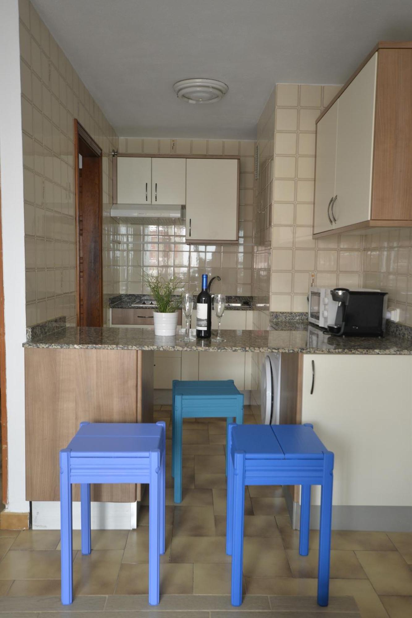 Apartamento Maralma Λας Πάλμας ντε Γκραν Κανάρια Εξωτερικό φωτογραφία