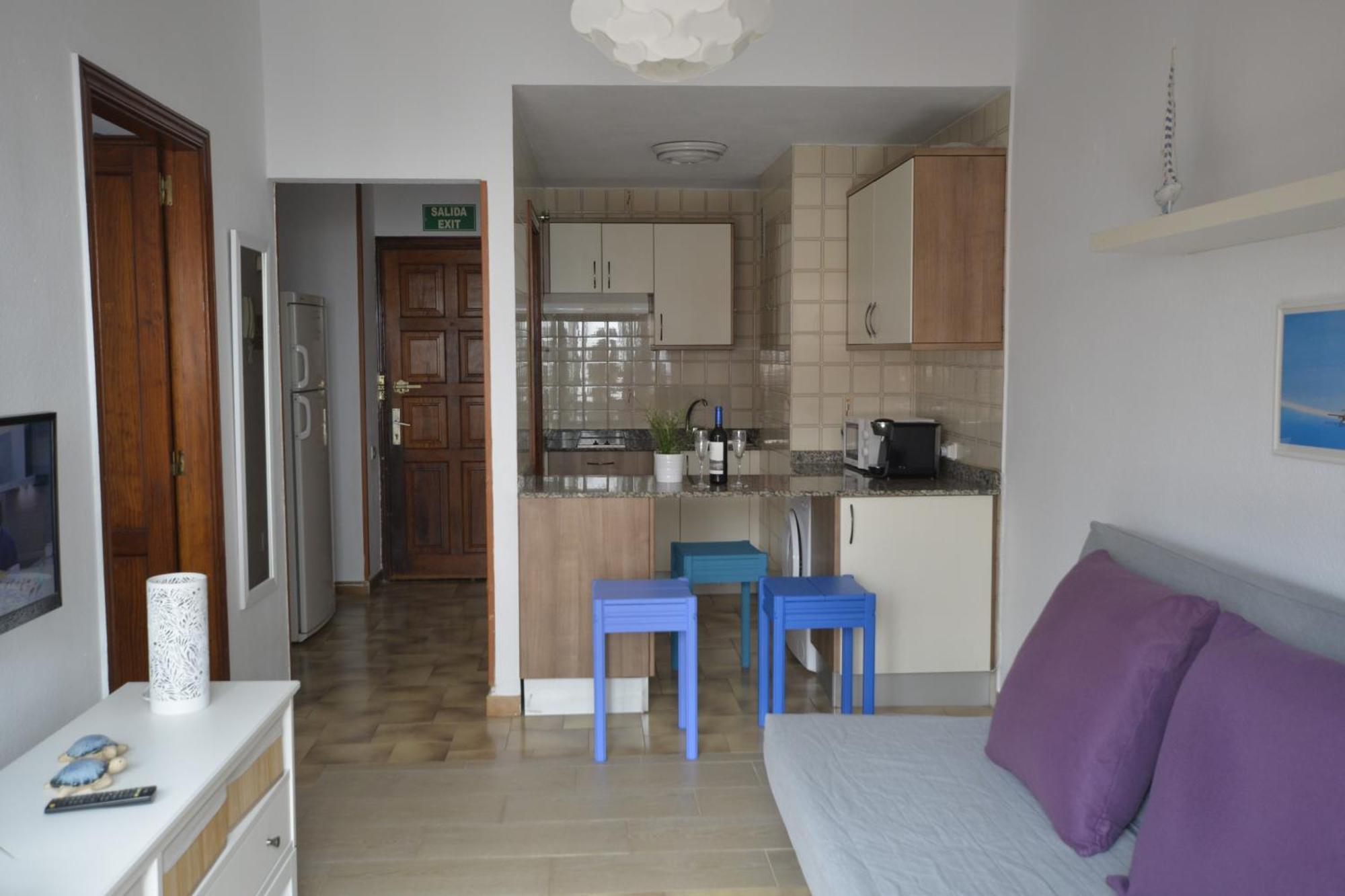 Apartamento Maralma Λας Πάλμας ντε Γκραν Κανάρια Εξωτερικό φωτογραφία