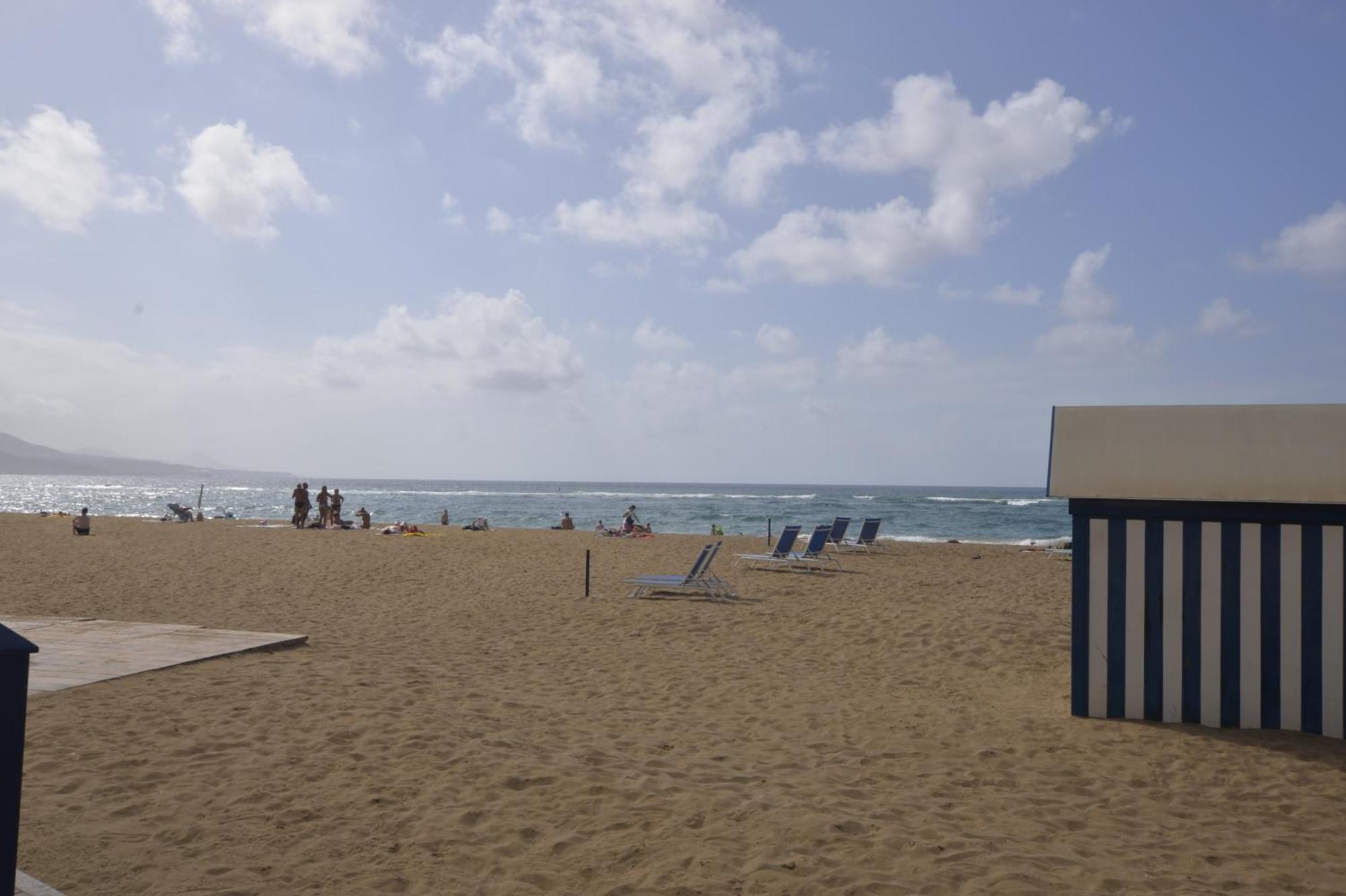 Apartamento Maralma Λας Πάλμας ντε Γκραν Κανάρια Εξωτερικό φωτογραφία